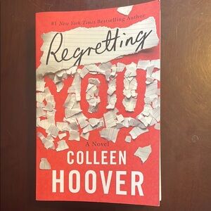 Red Novel - Regretting You